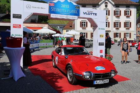 Toyota 2000 GT