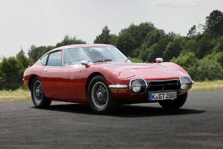 Toyota 2000 GT