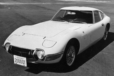 Toyota 2000 GT