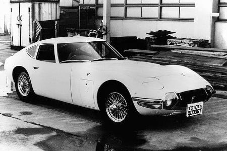 Toyota 2000 GT