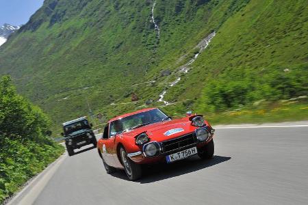 Toyota 2000 GT