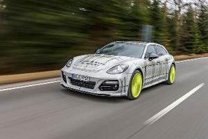 Techart-Porsche Panamera Turbo S im Test