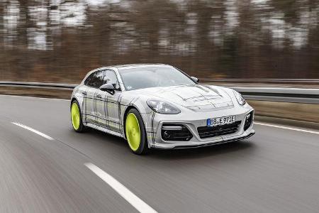 Techart-Porsche Panamera Turbo S, Exterieur