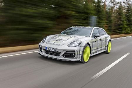 Techart-Porsche Panamera Turbo S, Exterieur