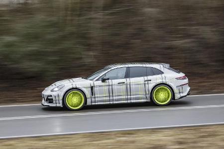 Techart-Porsche Panamera Turbo S, Exterieur