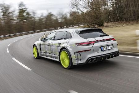 Techart-Porsche Panamera Turbo S, Exterieur