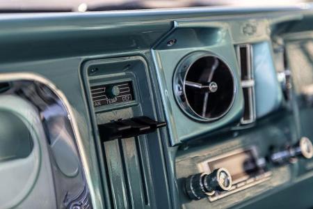 Chevrolet Chevy Truck C30 Restomod 1972