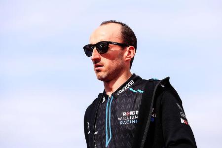 Robert Kubica - Williams - Formel 1