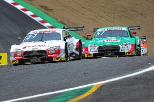 DTM in Brands Hatch 2019