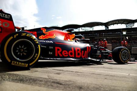 Max Verstappen - GP Ungarn 2019