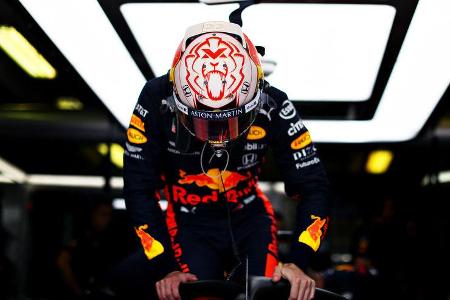 Max Verstappen - GP Ungarn 2019