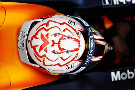 Max Verstappen - GP Ungarn 2019