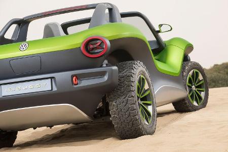 VW ID. Buggy Prototyp