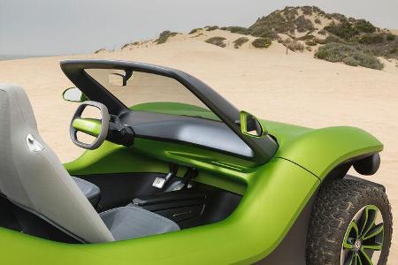 VW ID. Buggy Prototyp