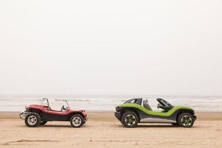 VW ID. Buggy Prototyp