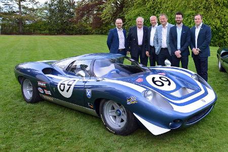 07/2019, Ecurie Ecosse LM69