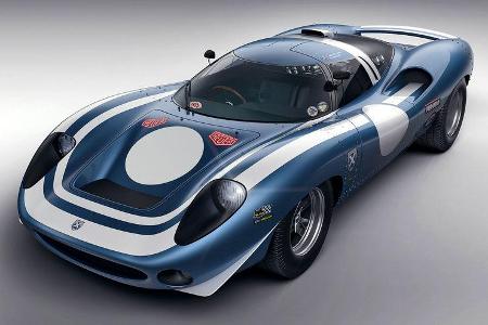 07/2019, Ecurie Ecosse LM69