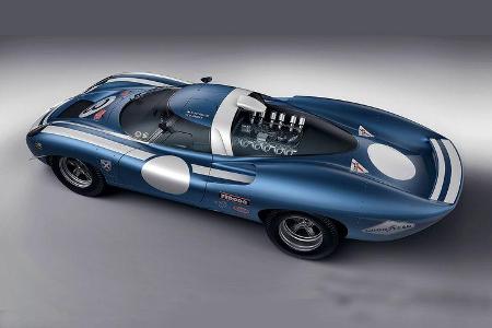 07/2019, Ecurie Ecosse LM69
