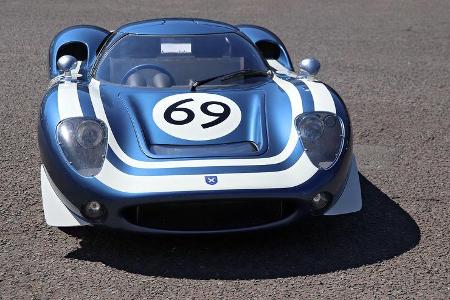 07/2019, Ecurie Ecosse LM69
