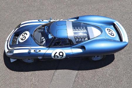 07/2019, Ecurie Ecosse LM69