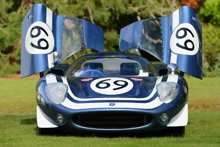 07/2019, Ecurie Ecosse LM69