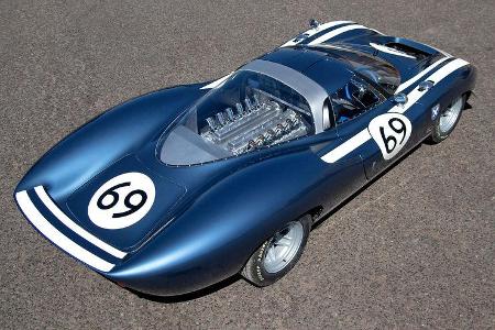 07/2019, Ecurie Ecosse LM69