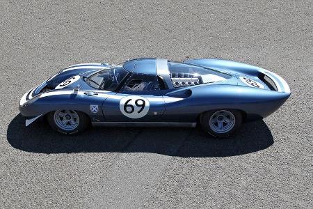 07/2019, Ecurie Ecosse LM69