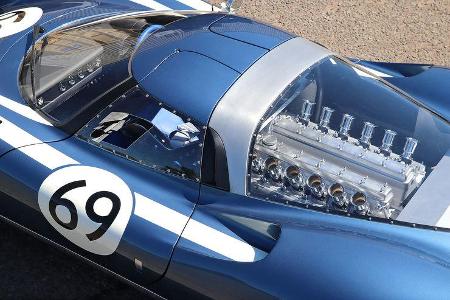 07/2019, Ecurie Ecosse LM69