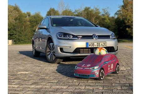 8/2019, VW ID.3 R/C-Car