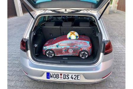 8/2019, VW ID.3 R/C-Car