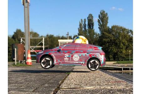 8/2019, VW ID.3 R/C-Car