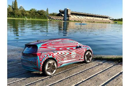 8/2019, VW ID.3 R/C-Car