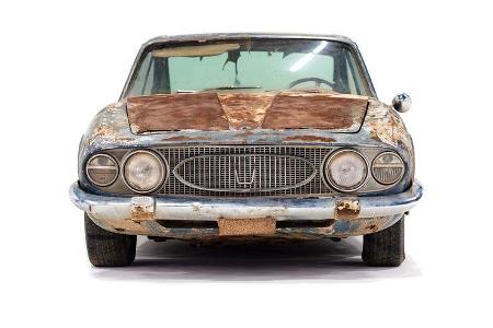 Maserati 5000 GT Rost Oldtimer Auktion RM