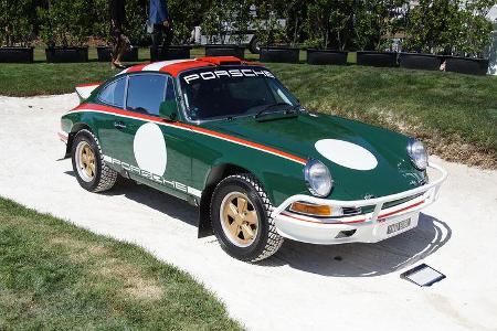 Porsche 911 Safari