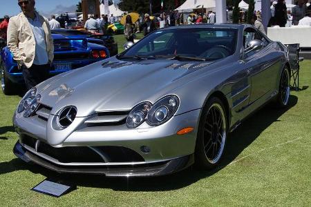 Mercedes SLR McLaren 723 Edition
