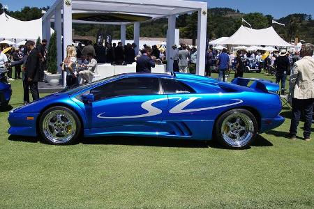 Lamborghini Diablo SV Monterey Edition