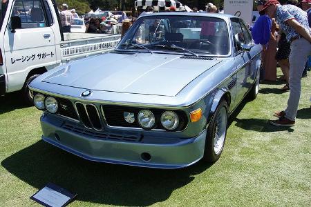 BMW 3.0 CSL 1973