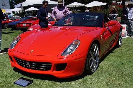 Ferrari 599 GTB Project 17