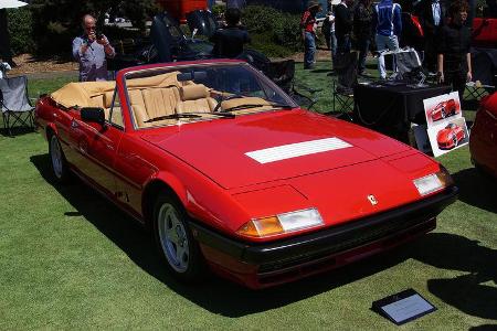 Ferrari 4001 Convertible