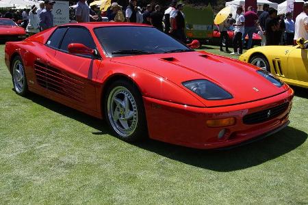 Ferrari F512 M