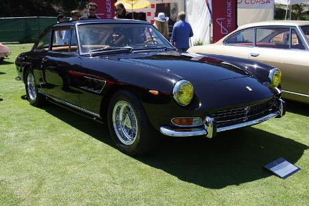 Ferrari 330 GTC 1965