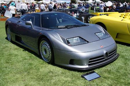 Bugatti EB 110 GT 1993