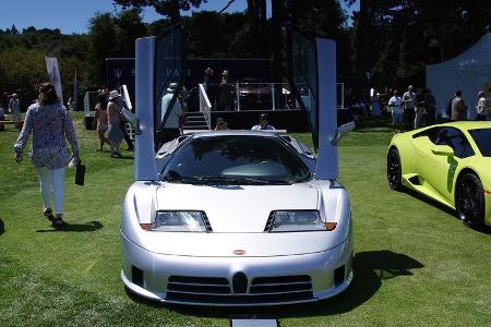 Bugatti EB 110 SS 1994