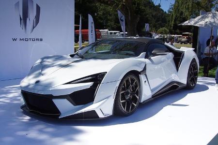 W Motors Fenyr SuperSport