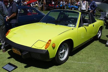 Porsche 914 1974