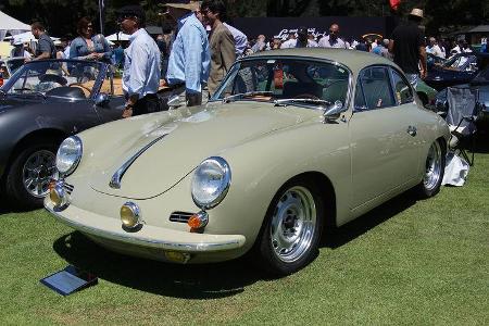 Porsche 356 SC 1963