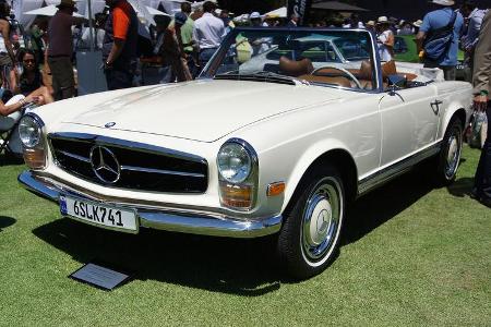 Mercedes 280 SL 1969
