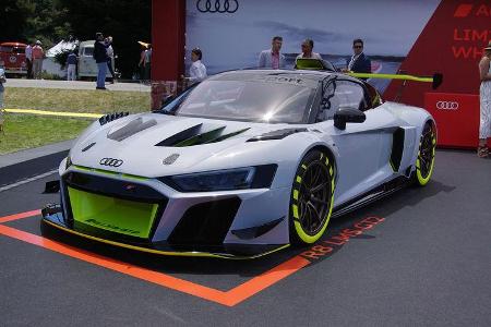 Audi R8 LMS GT2