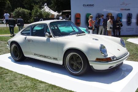 Singer Porsche 911