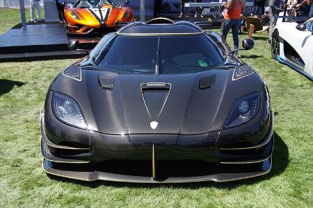 Koenigsegg Agera RS Phoenix